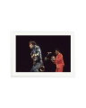 Bruce and Clarence at The Oakland Coliseum White / XXL