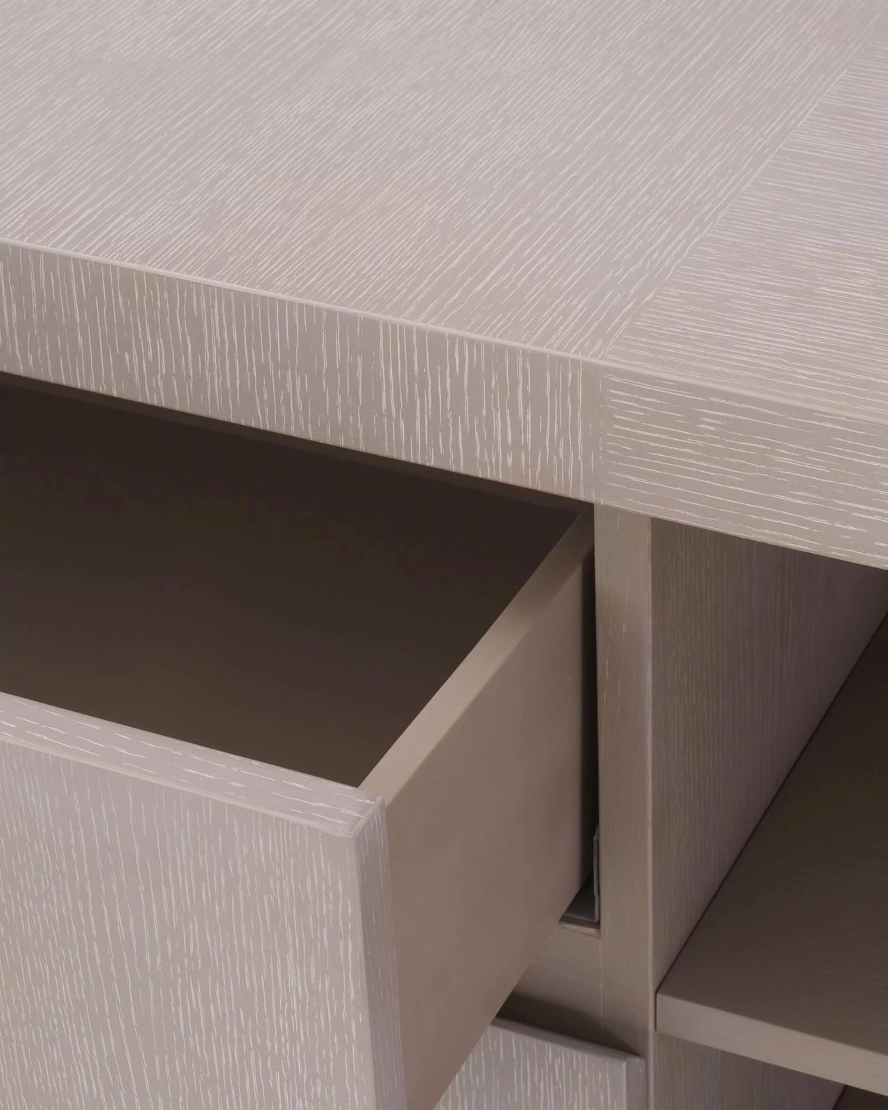 Crosby byrå washed oak