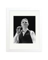 Thin White Duke, 1976 White / Small