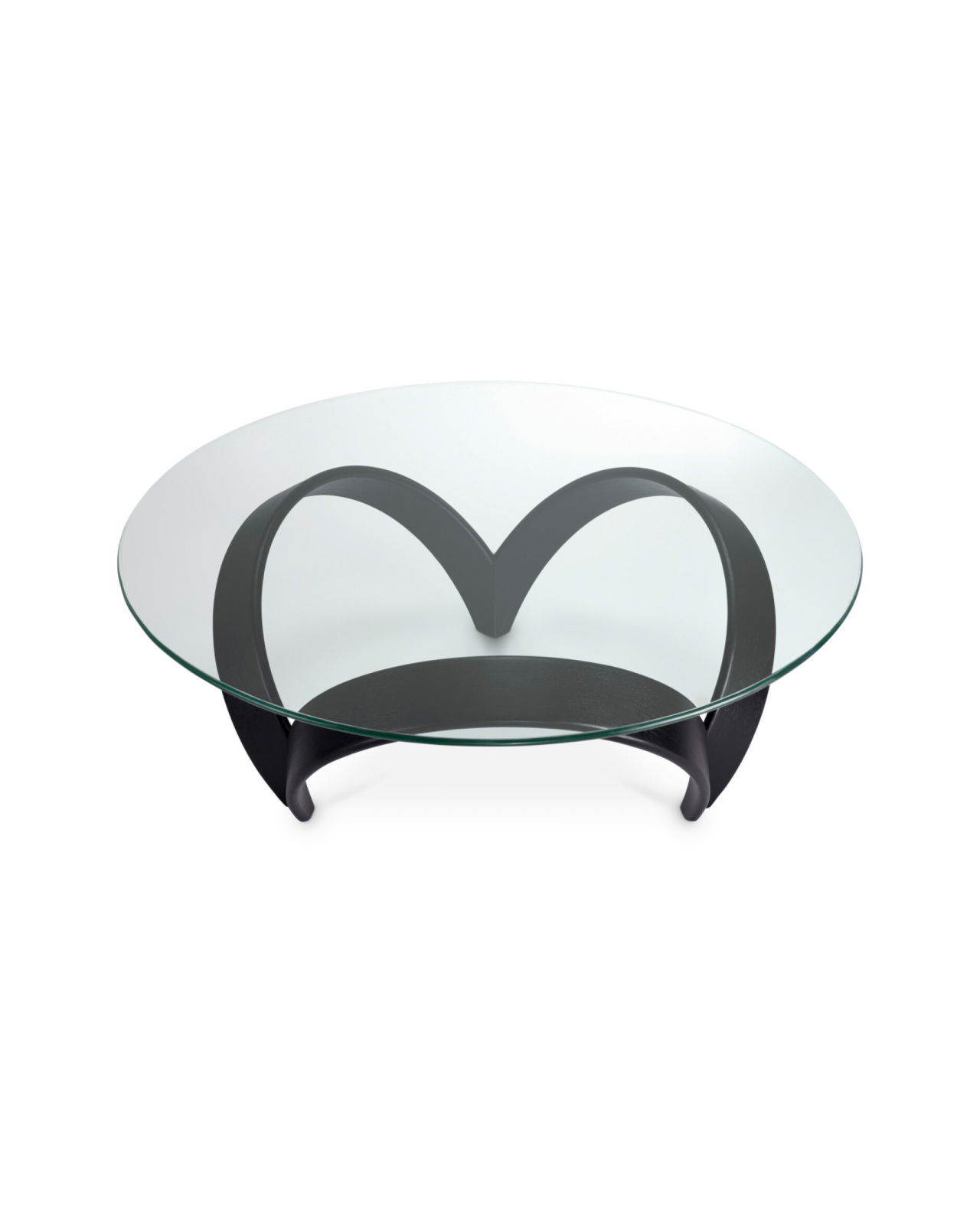 Soquel Coffee Table Black