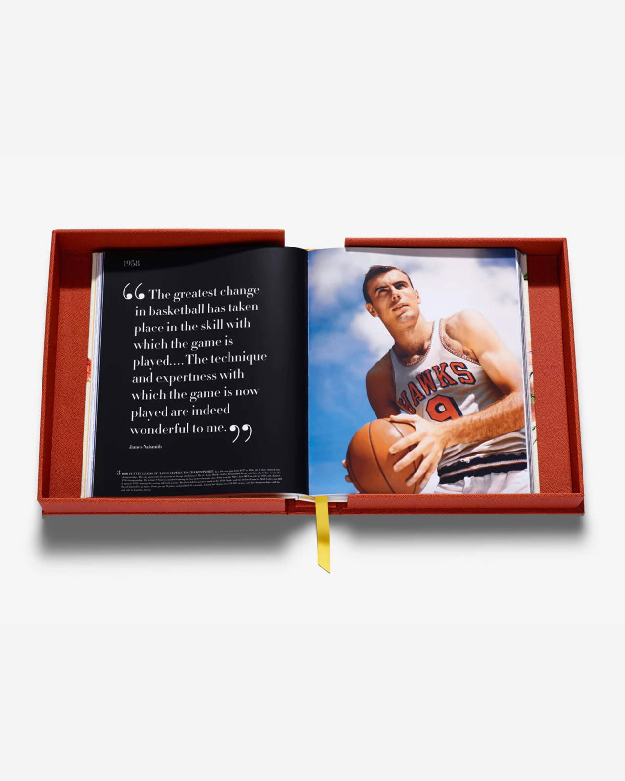 Basketball: The Impossible Collection