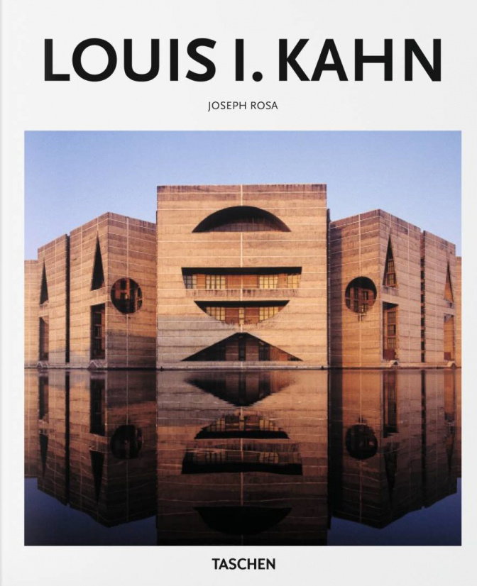Louis I. Kahn - Basic Art Series - Newport