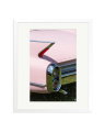 1960 Cadillac Fleetwood Sedan White / Large