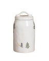 Slalom storage jar
