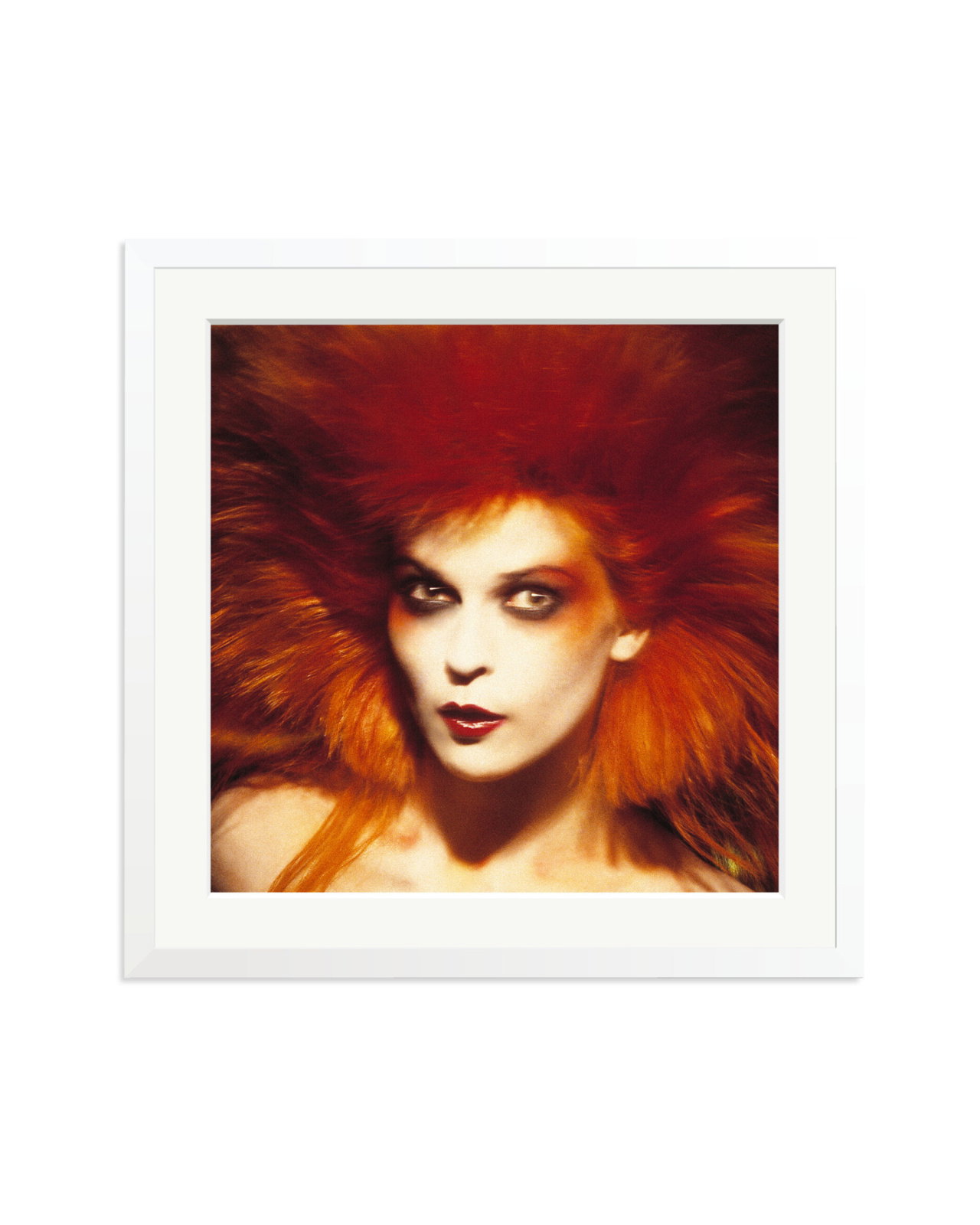 Toyah Willcox White / XL