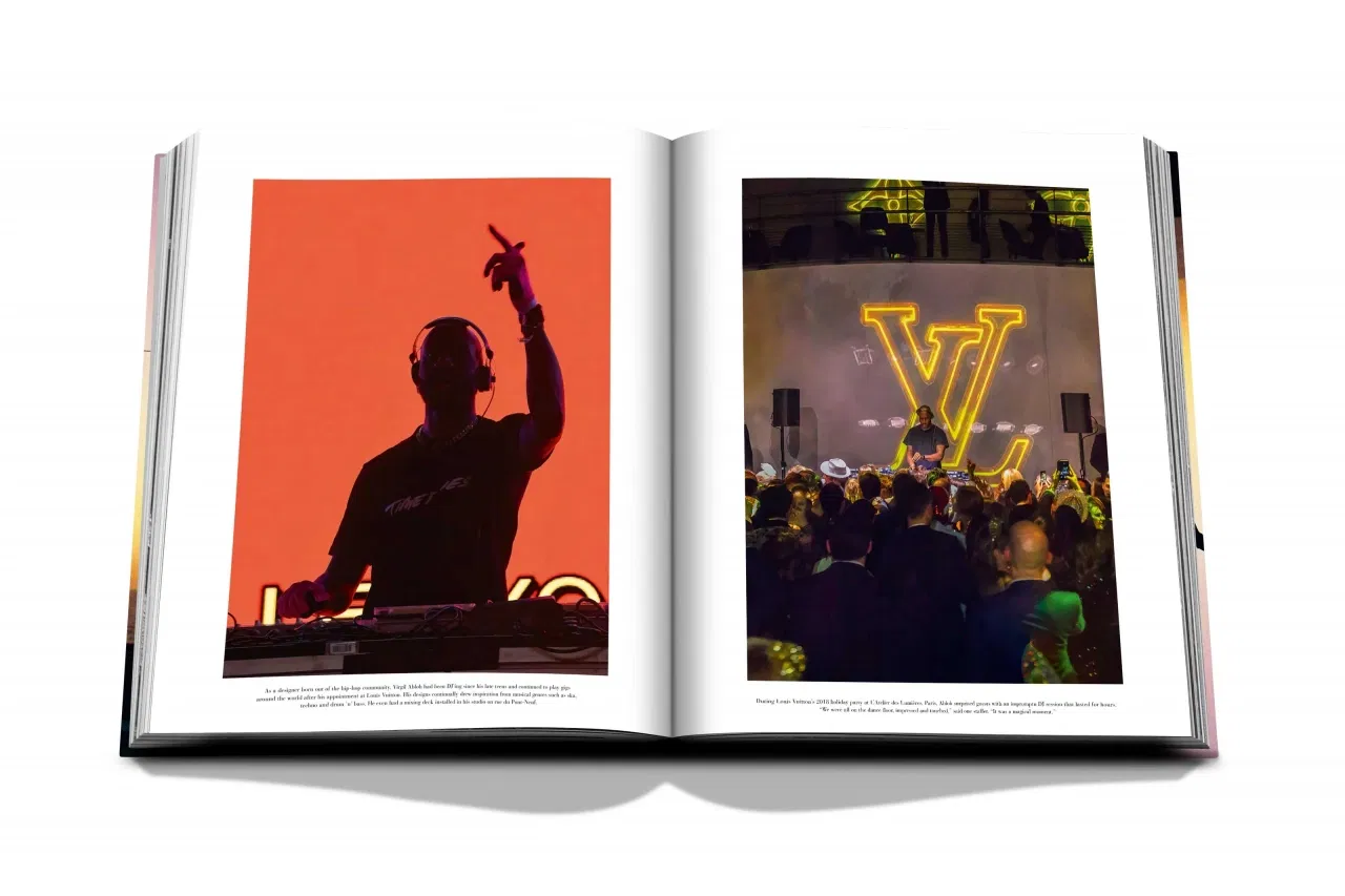 Louis Vuitton: Virgil Abloh (Ultimate edition)