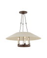 Archive taklampe bronse