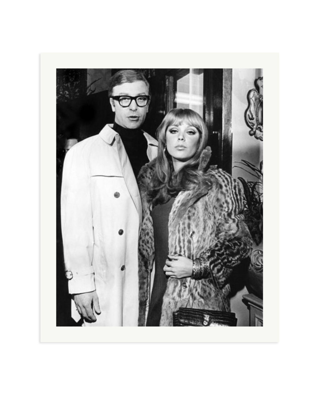 Caine and Ercy Print Only / XXL