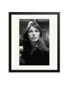 Jane in Paris, Black and White Black / Large