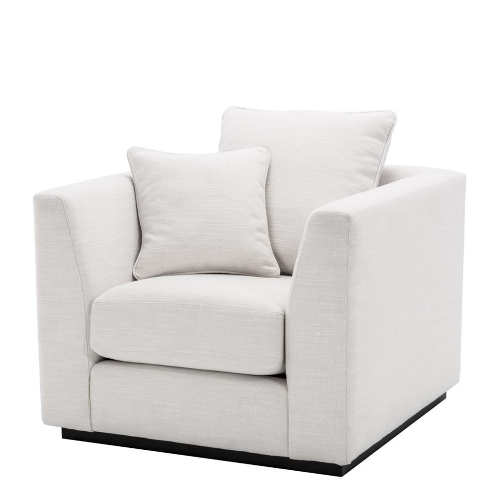 Armchair Taylor Avalon white