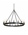 Royal ceiling lamp Antique bronze