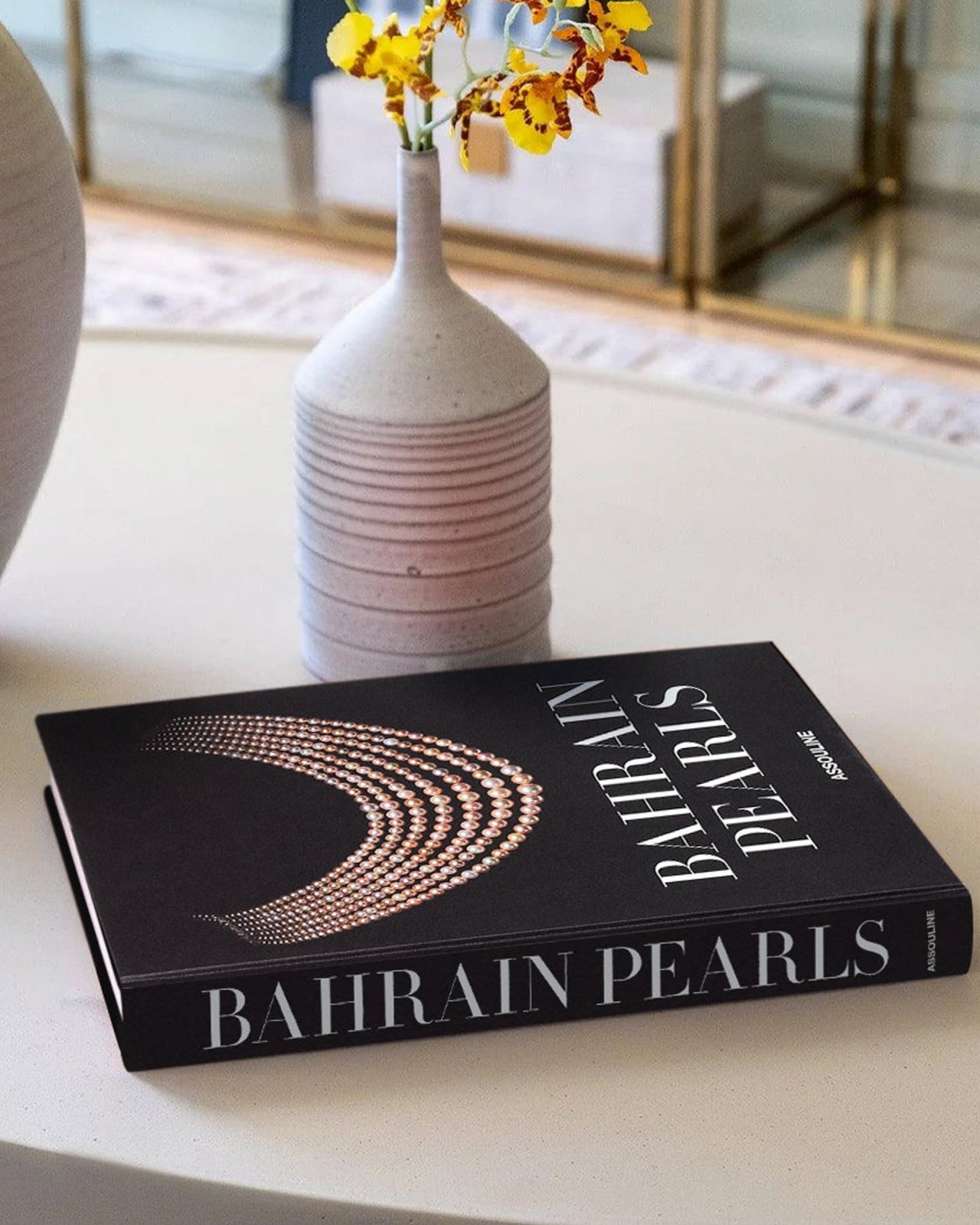 Bahrain Pearls: Treasures from the Land of Two Seas