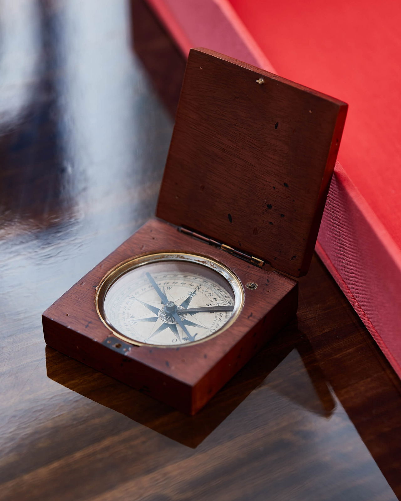 Lewis & Clark kompass