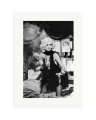 On the Set of "Boulevard Du Rhum" Print Only / XL