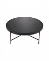 Nikos black coffee table