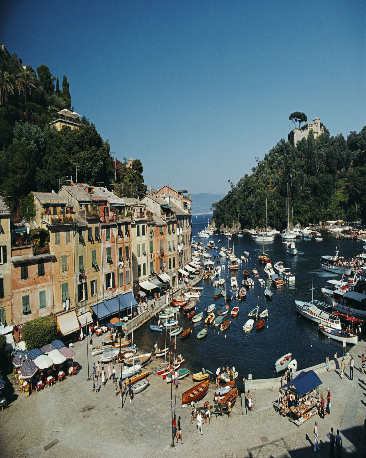 Portofino Harbour