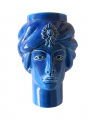 Testa Di Moro Donna Blue