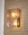 Laurent Wall Lamp Antique Brass