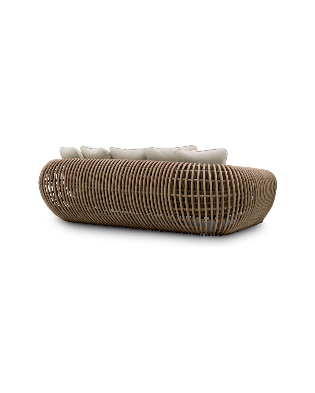 Siderno sofa viola sand