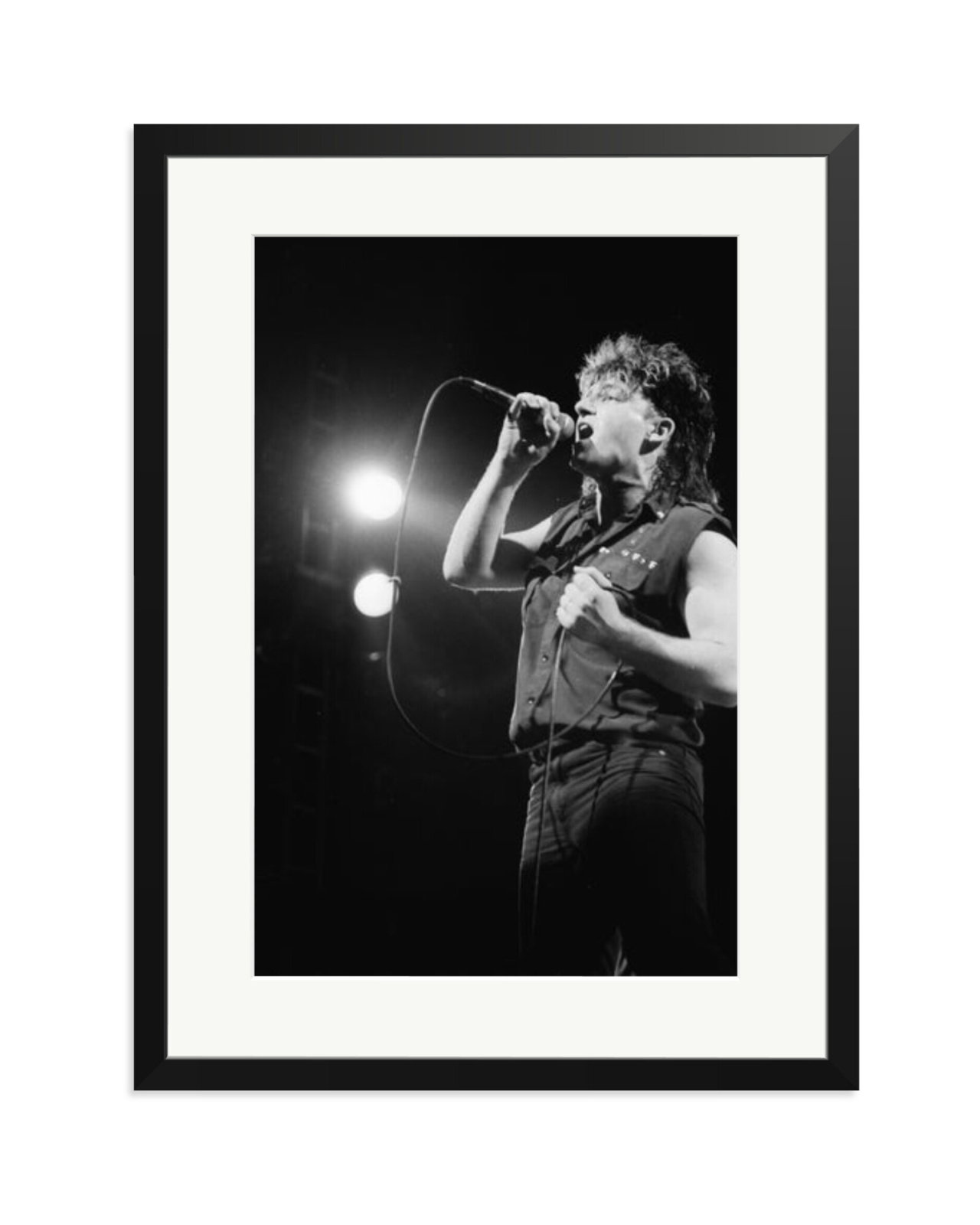Bono 1983 Black / XL
