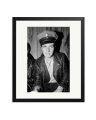 Joe Strummer of The Clash backstage 1979 Black / Large
