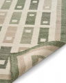 Fyrbo Rug Green
