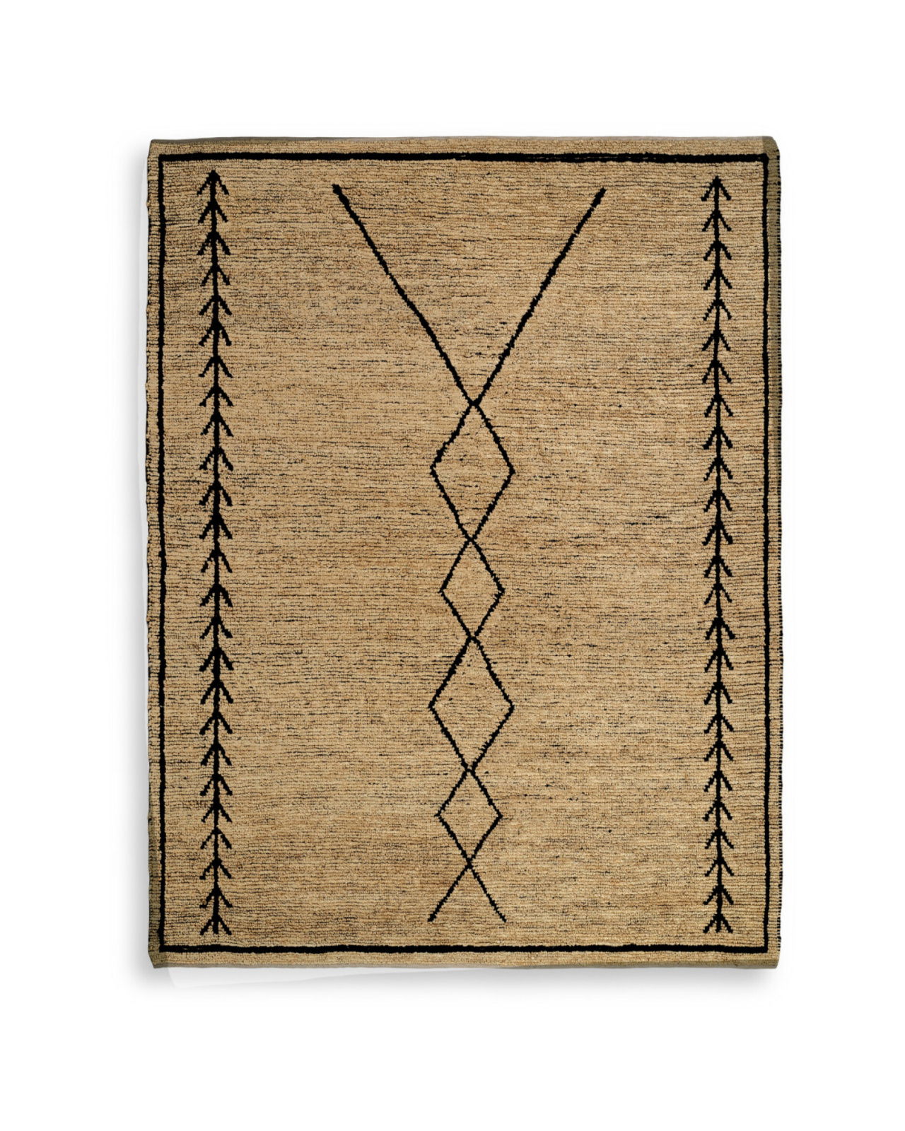 Thornfield teppe natur