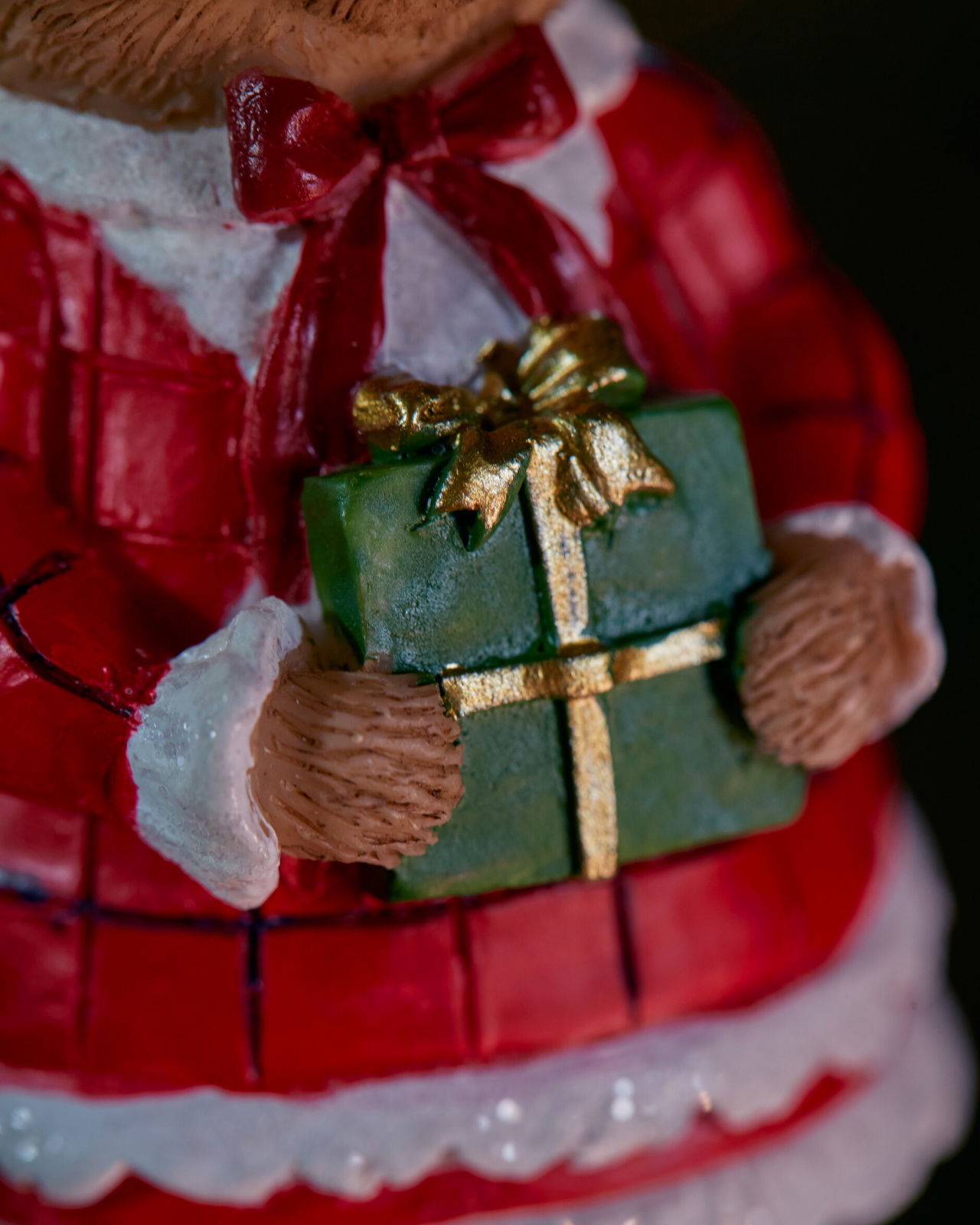 Riley bjørn juletrepynt