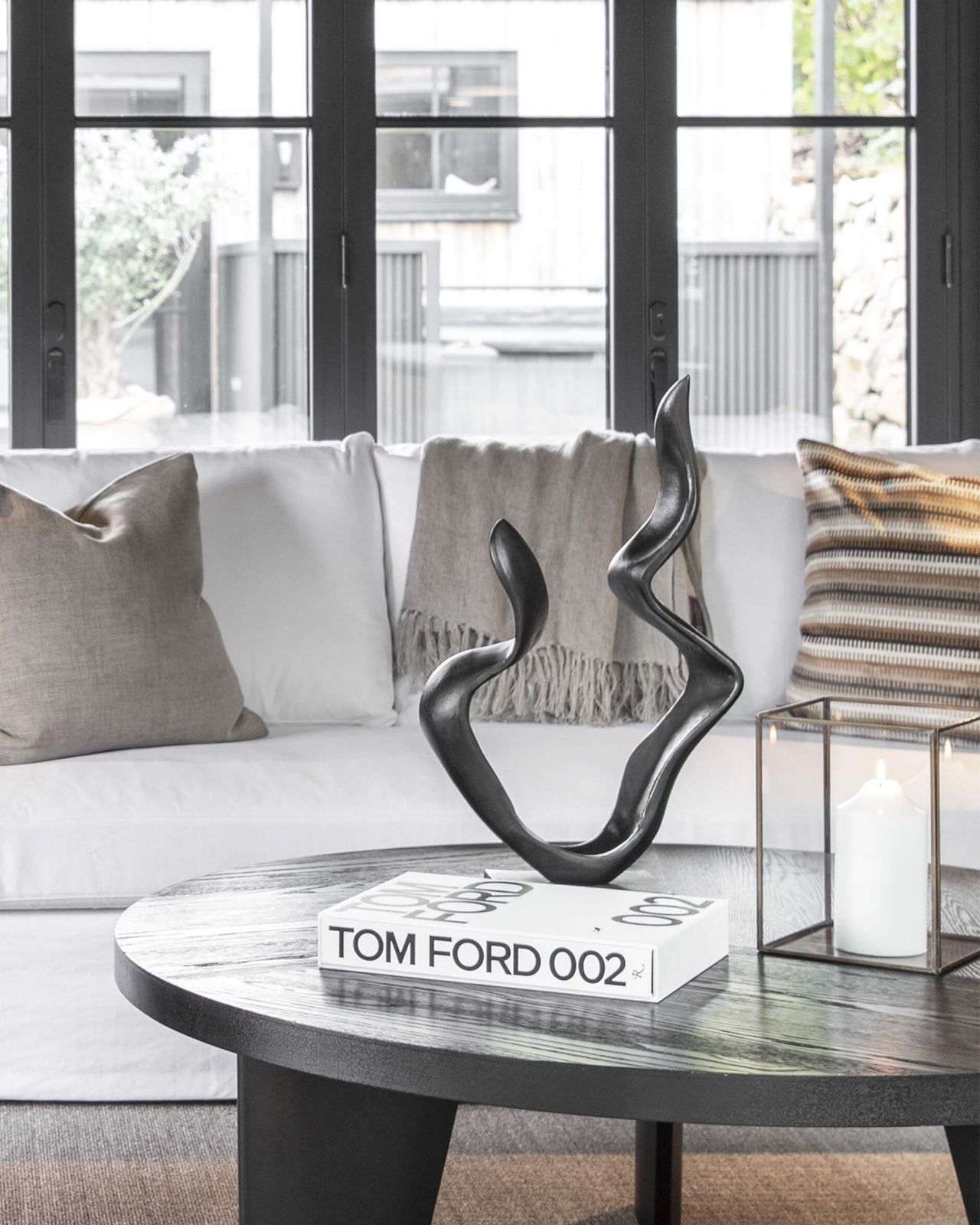 Scultura Decor Antique Bronze