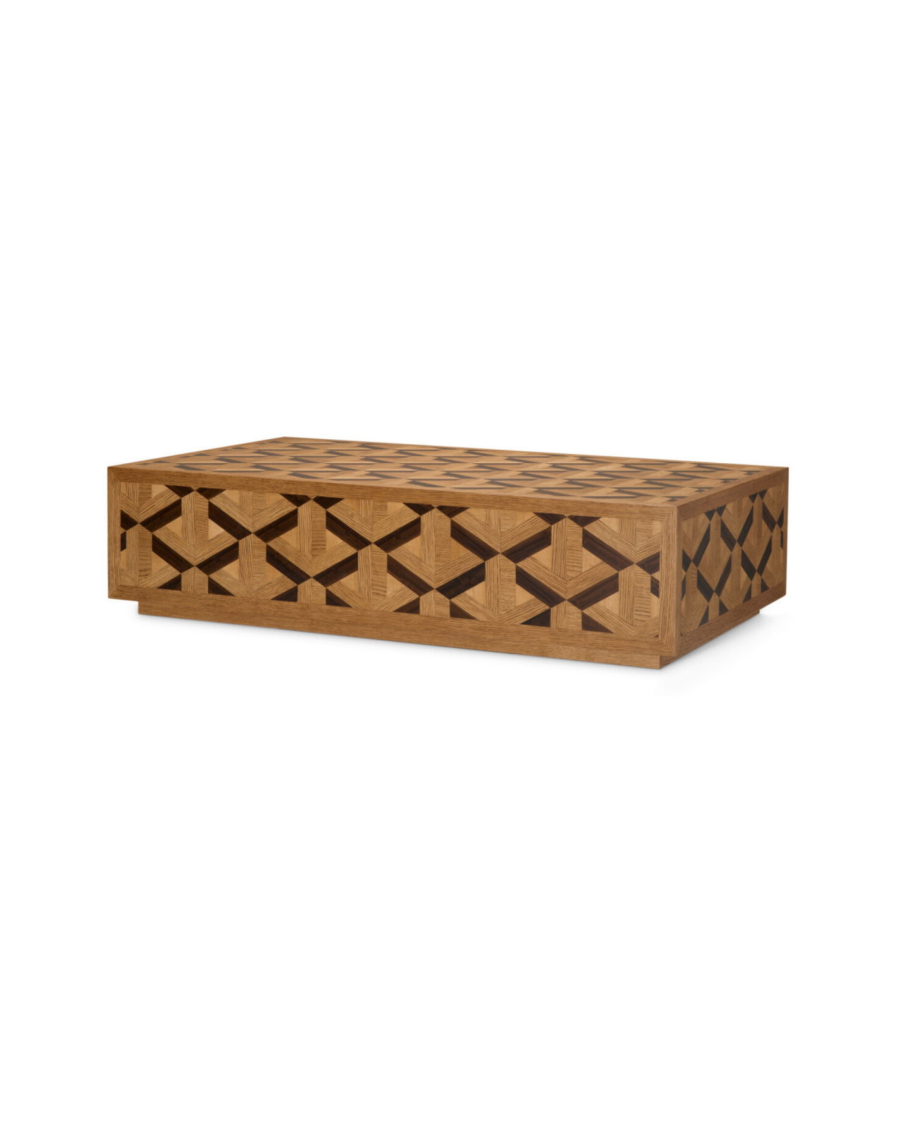 Rubicon-sohvapöytä, tammi-faneeri