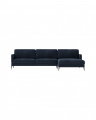 Andorra Lounge Sofa Gabby Blue