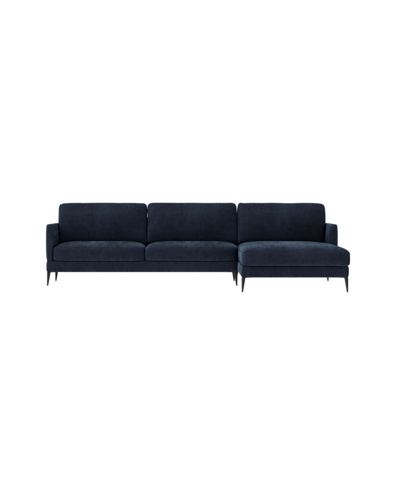 Andorra Lounge Sofa Gabby Blue