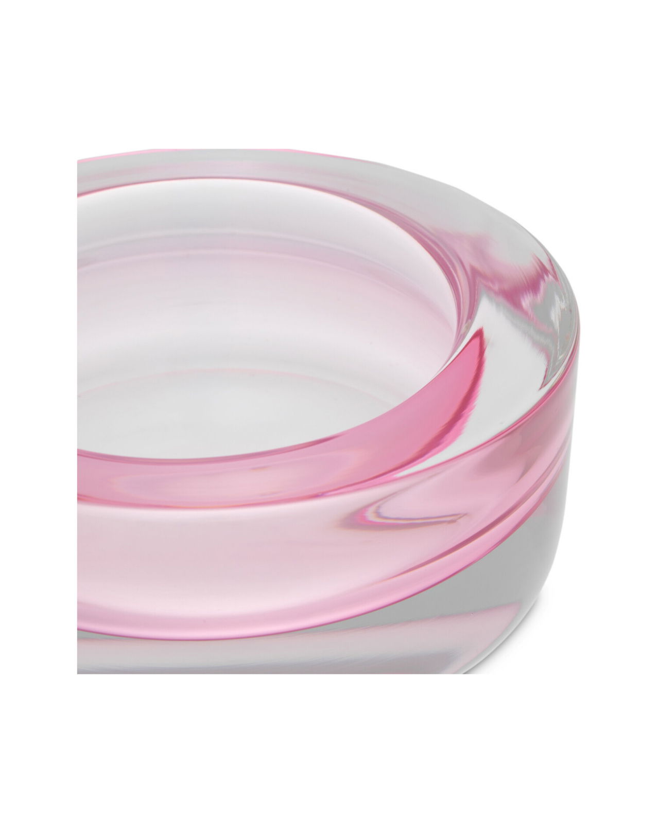 Marcellus schaal lichtroze