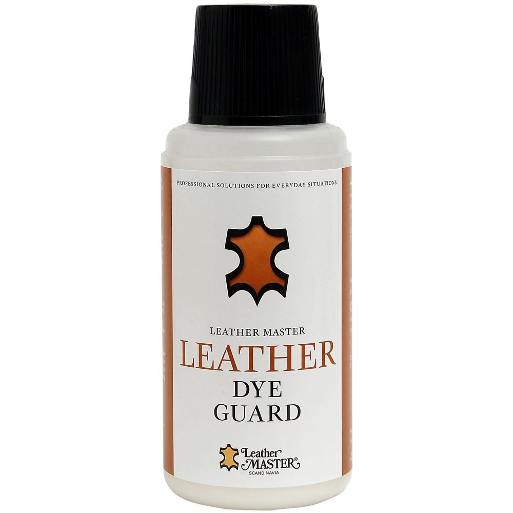 Leather protective cream