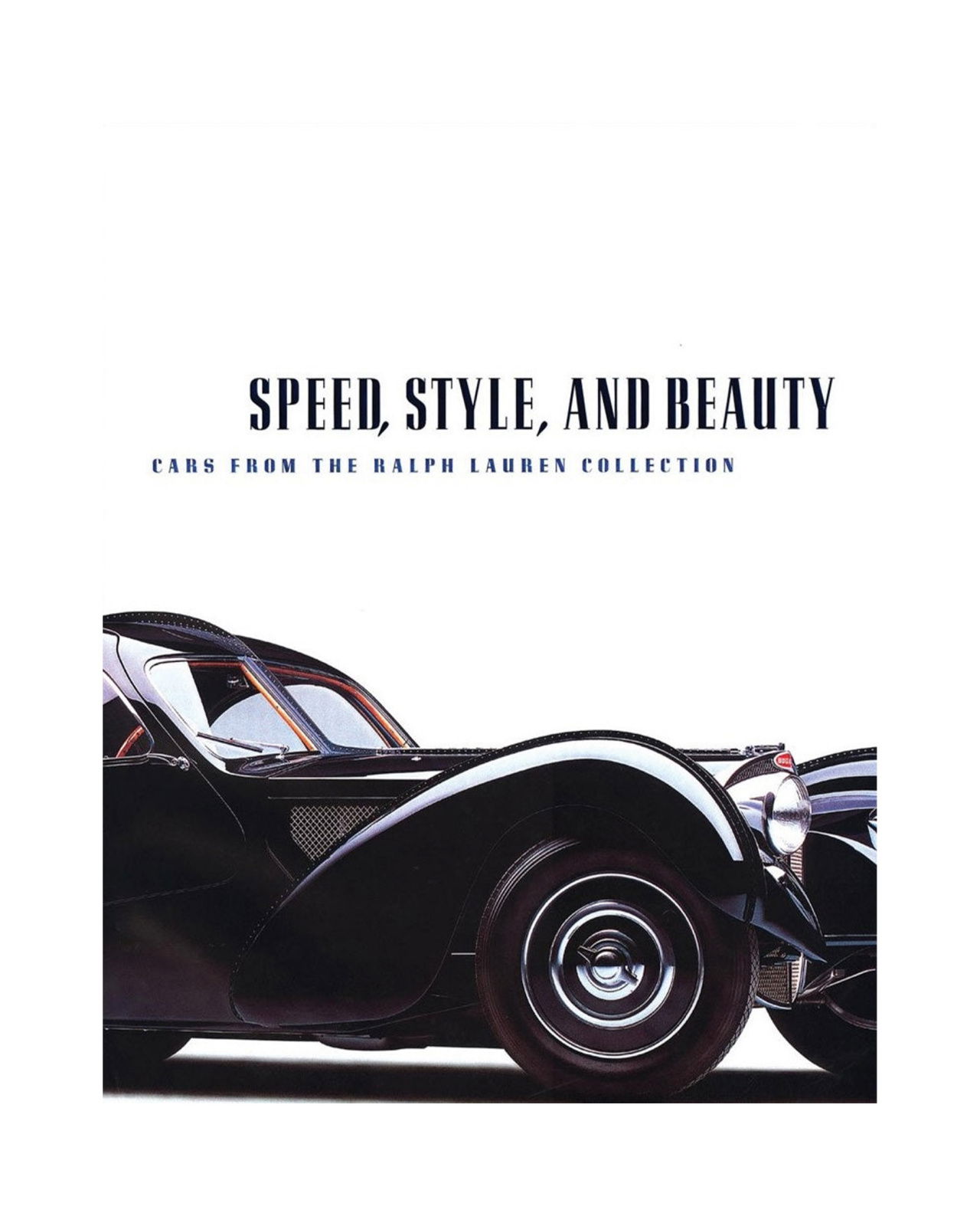 Speed, Style and Beauty