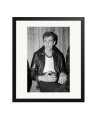 Paul Simonon of the Clash 1979 Black / Large