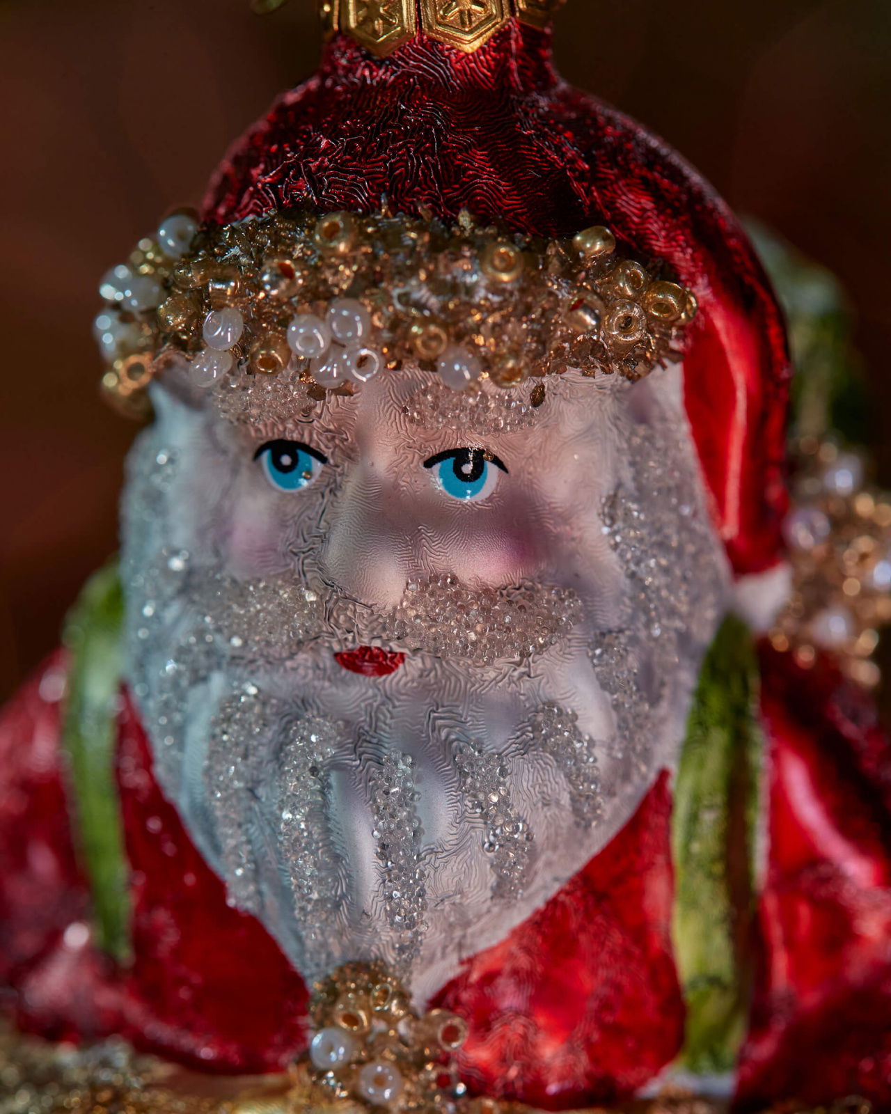 Noah tomte julgransdekoration