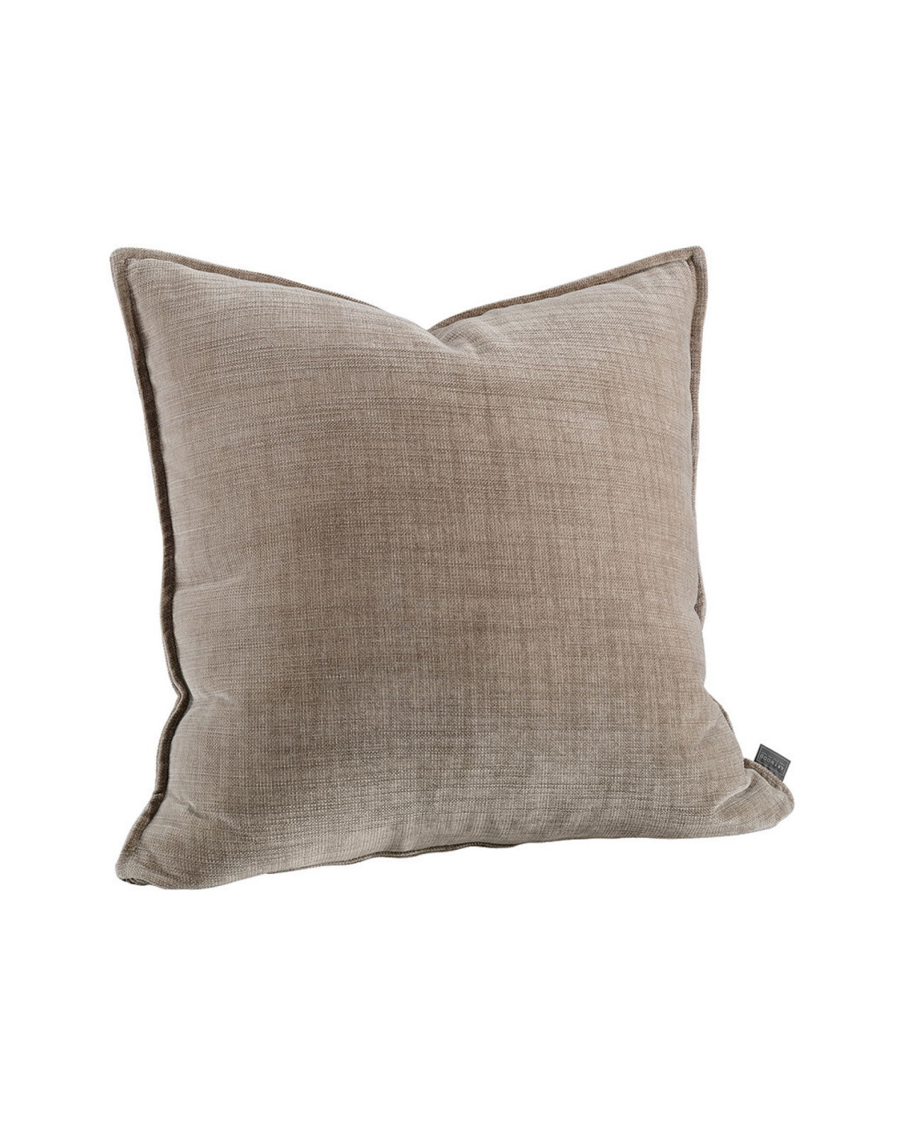 Gabby cushion cover taupe