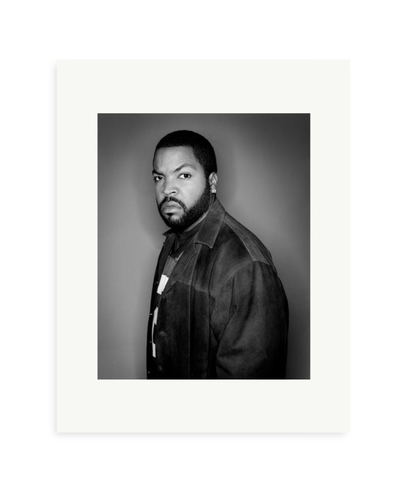 Ice Cube, 2001 Print Only / Small