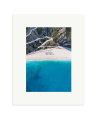 Myrtos Beach Print Only / Small
