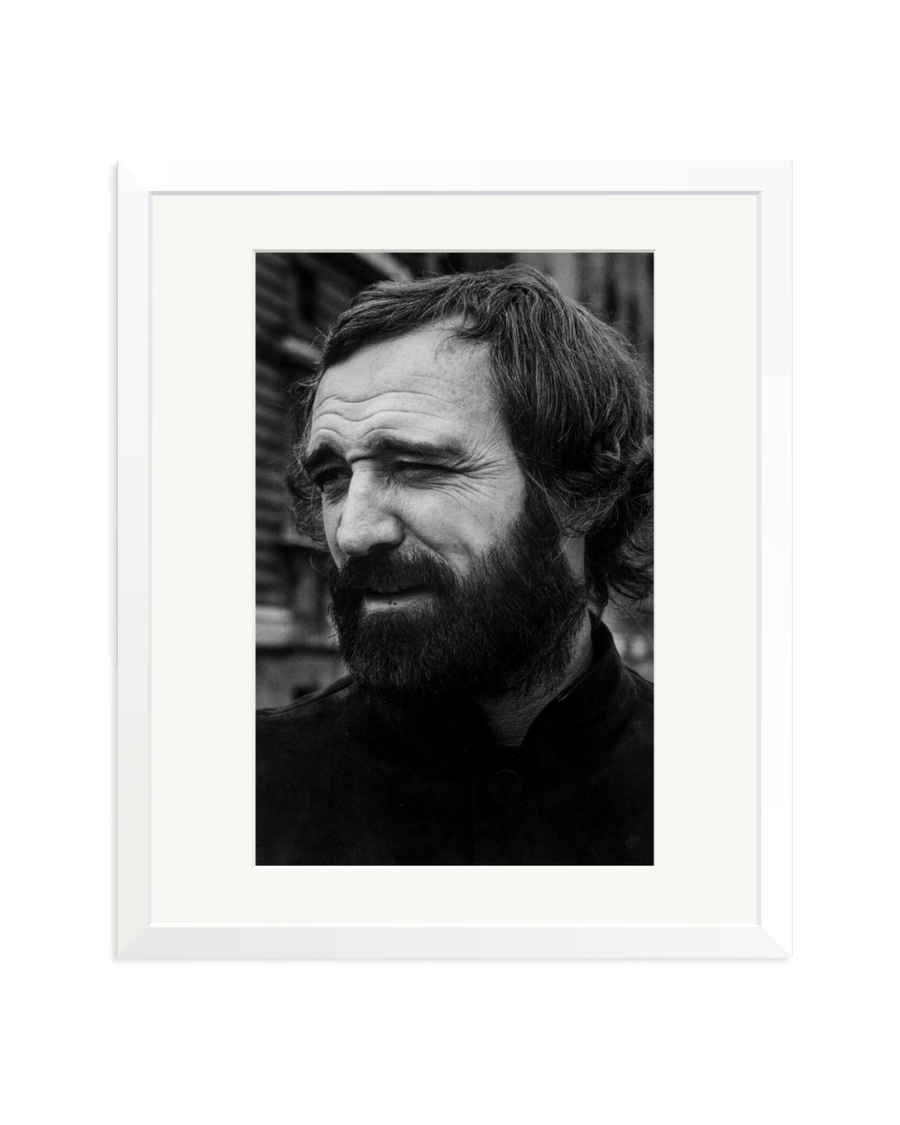 Harris, '71 White / Large