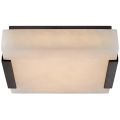 Covet Small Flush Mount Bronze