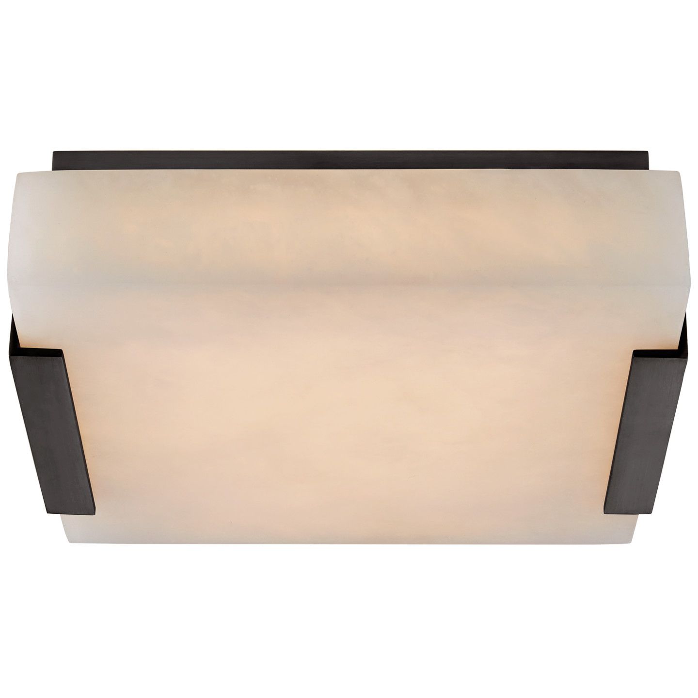 Covet plafond brons