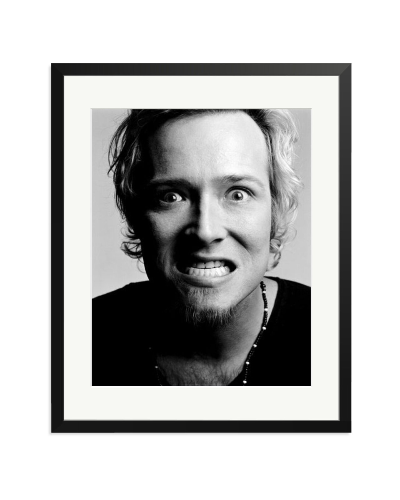 Scott Weiland Black / XL