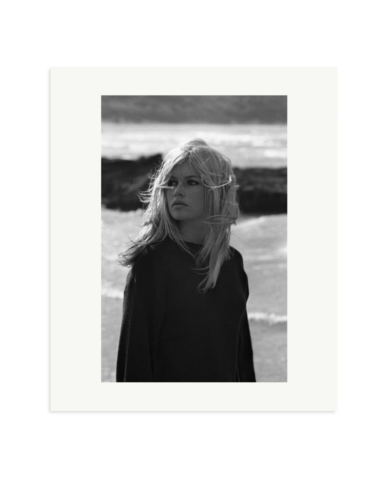 Bardot, 1967 Print Only / Large
