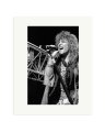 Jon Bon Jovi at the Blossom Music Center Print Only / Medium