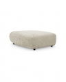 Grand Avenue ottoman modul creststone beige