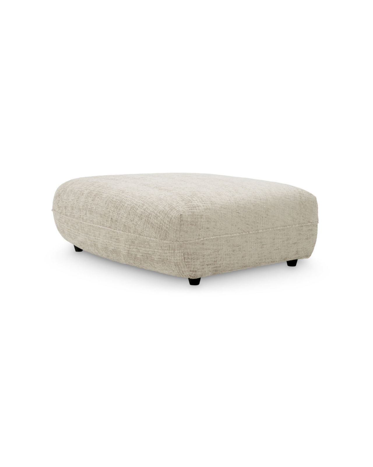 Grand Avenue ottoman modul creststone beige