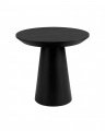 Cloud Side Table Black