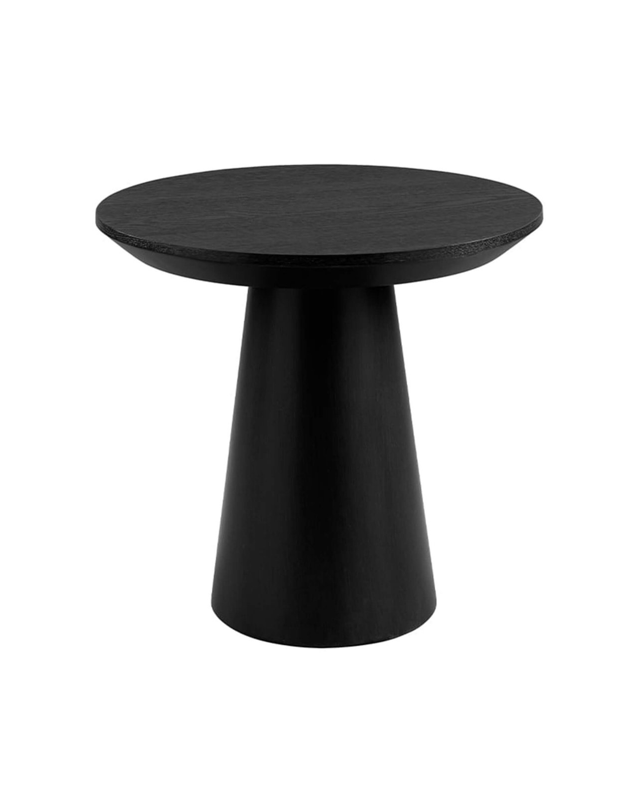 Cloud Side Table Black